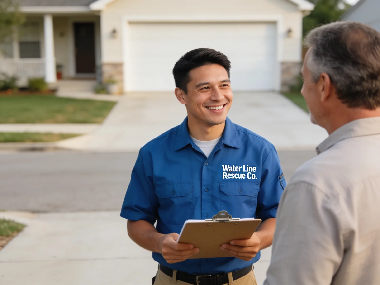 Water Line Repair Alamo, ND FAQs